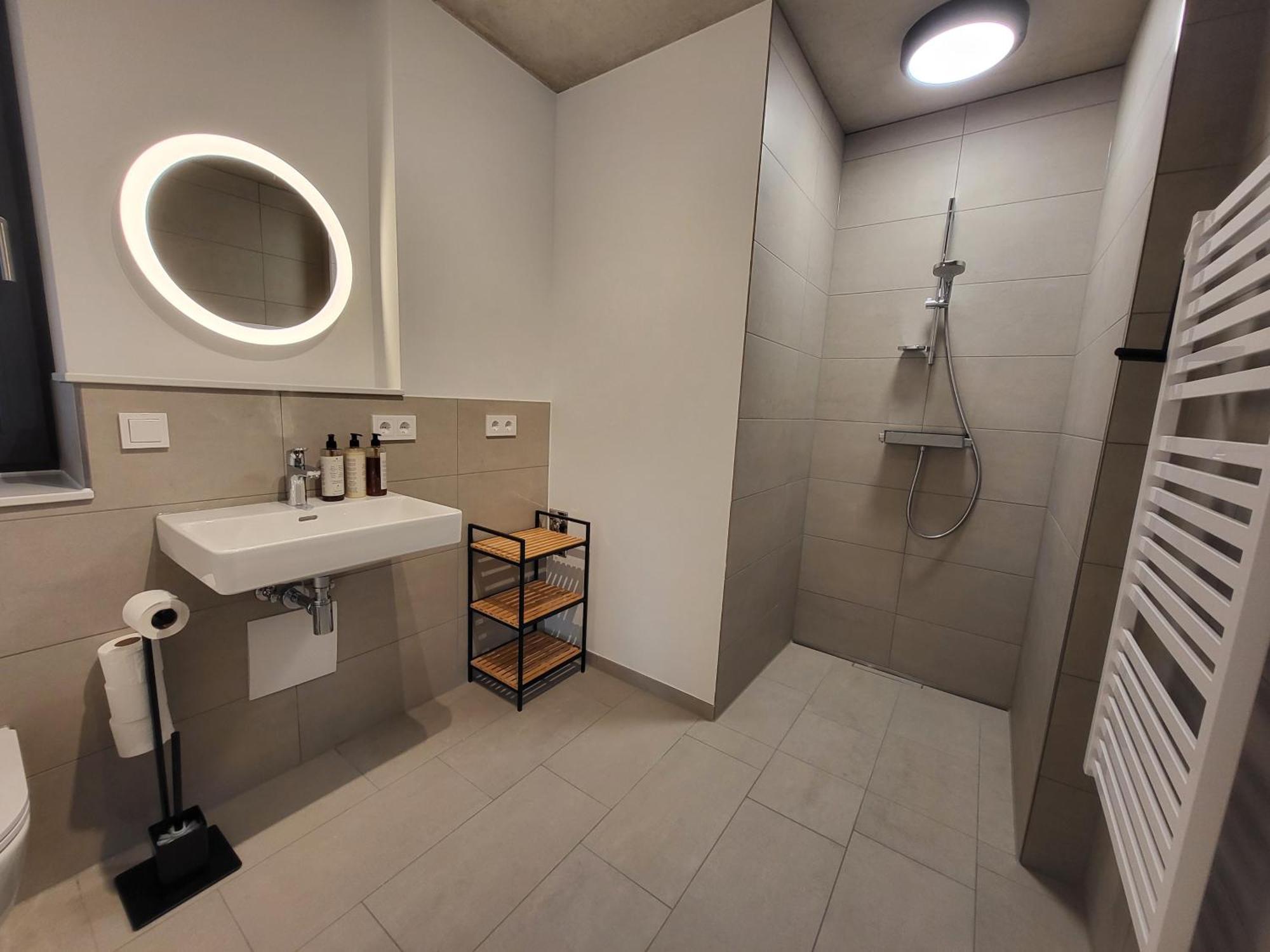 Sioux: Stilvolles Designapartment Am Bodensee Bodolz Esterno foto