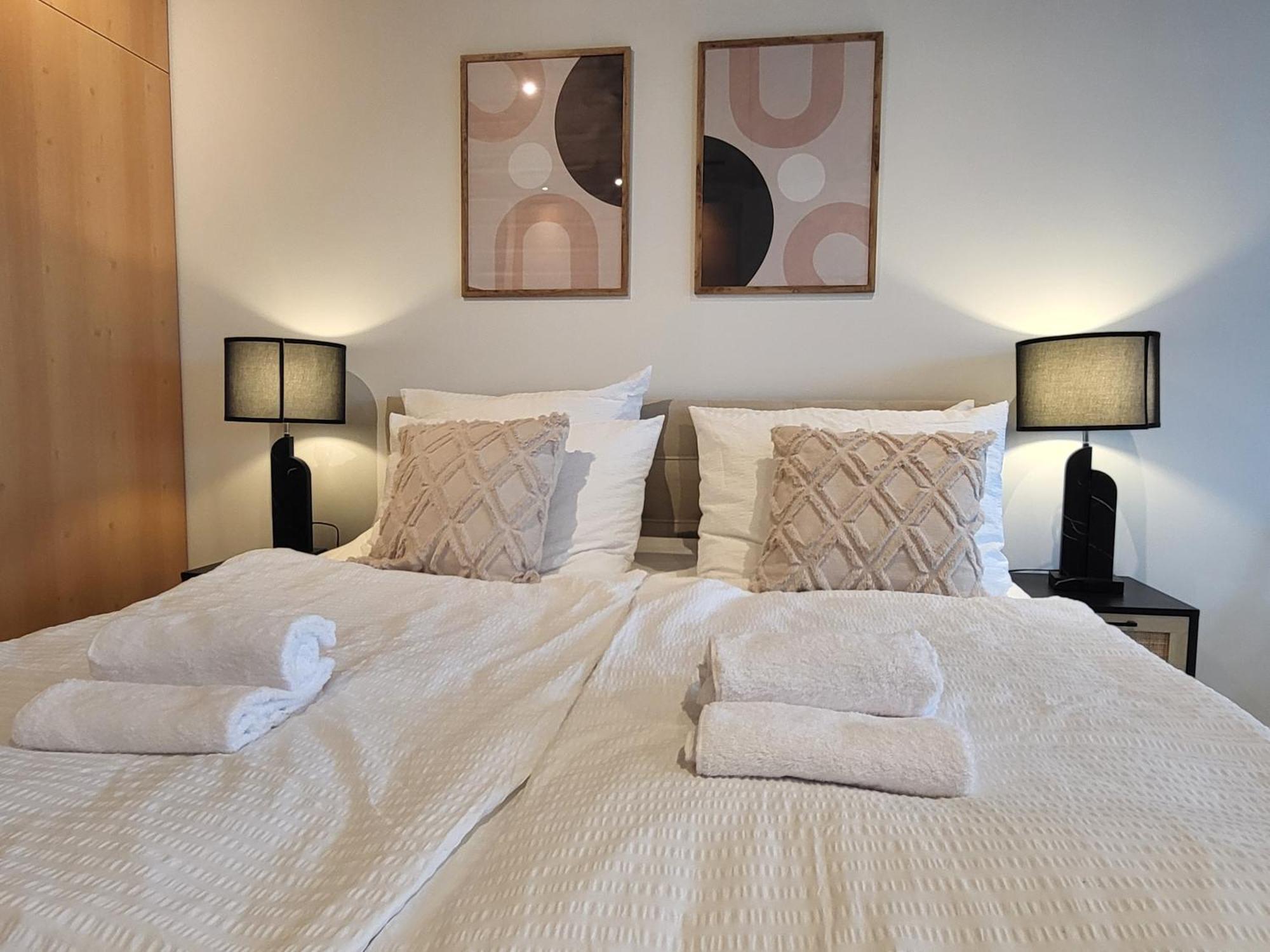 Sioux: Stilvolles Designapartment Am Bodensee Bodolz Esterno foto