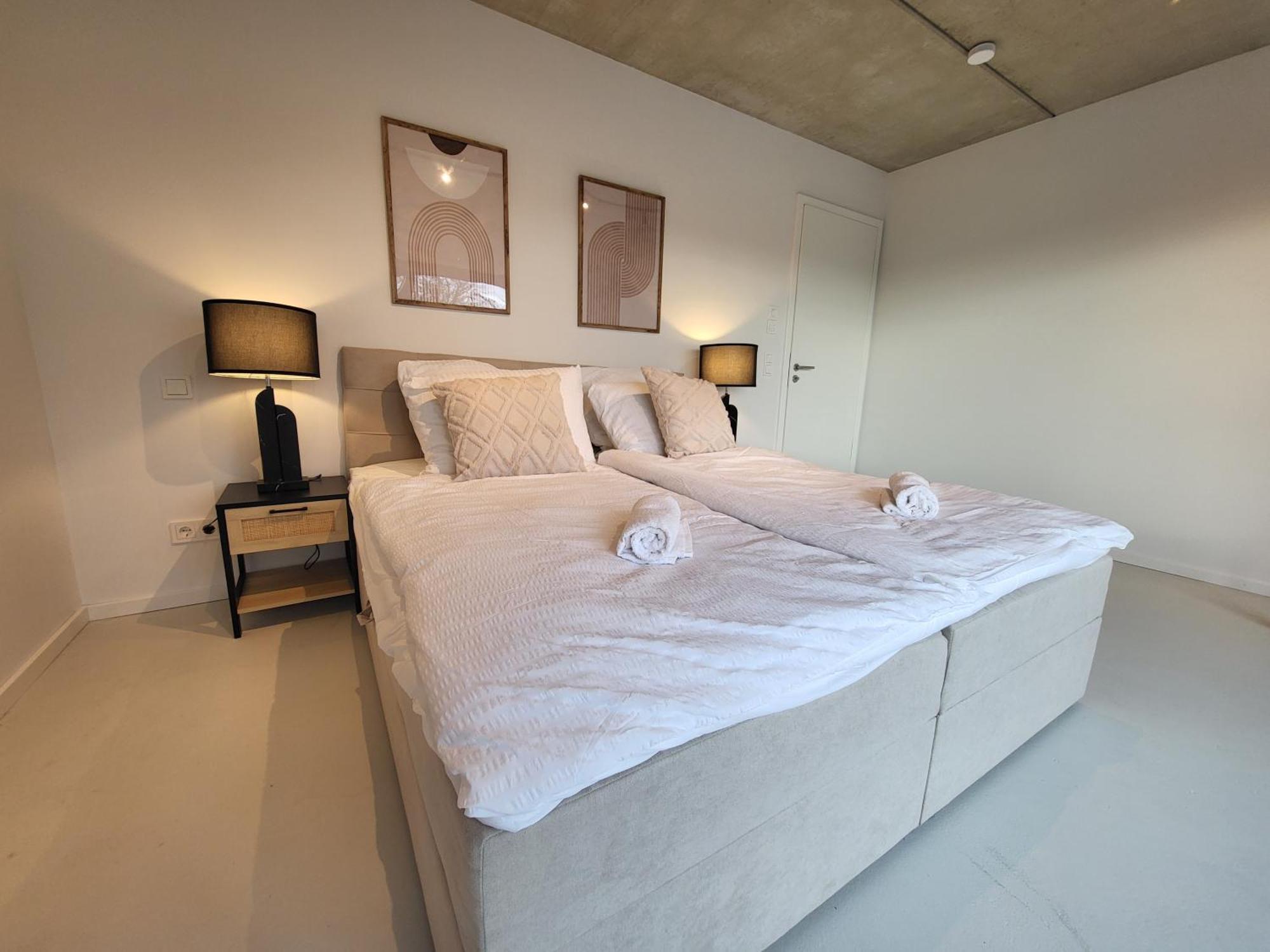 Sioux: Stilvolles Designapartment Am Bodensee Bodolz Esterno foto