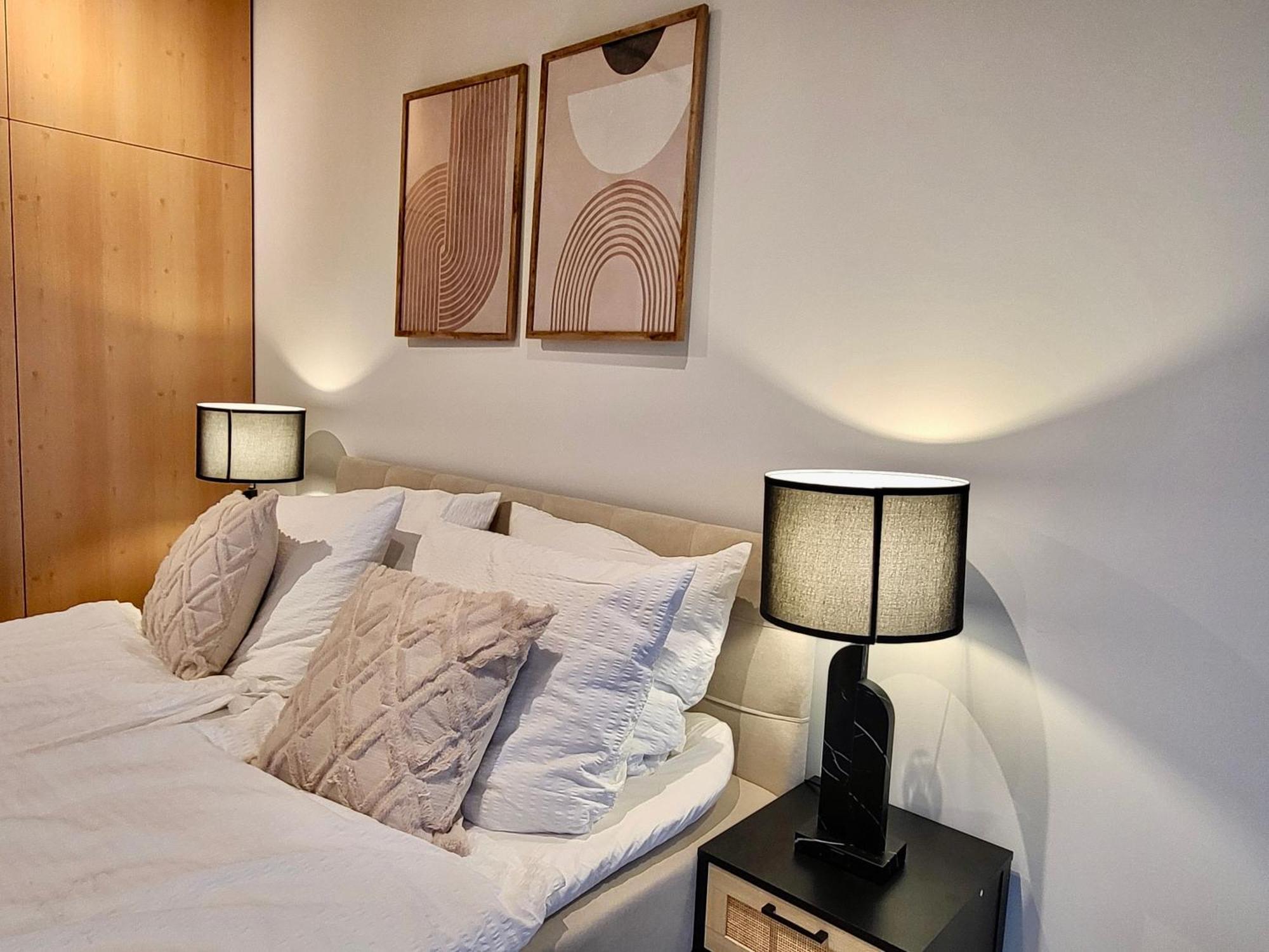Sioux: Stilvolles Designapartment Am Bodensee Bodolz Esterno foto
