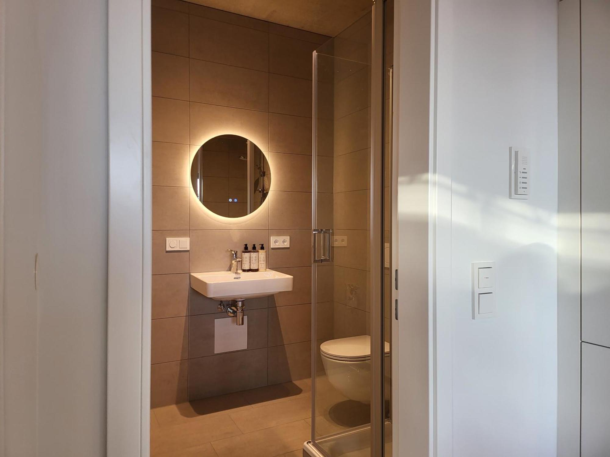 Sioux: Stilvolles Designapartment Am Bodensee Bodolz Esterno foto